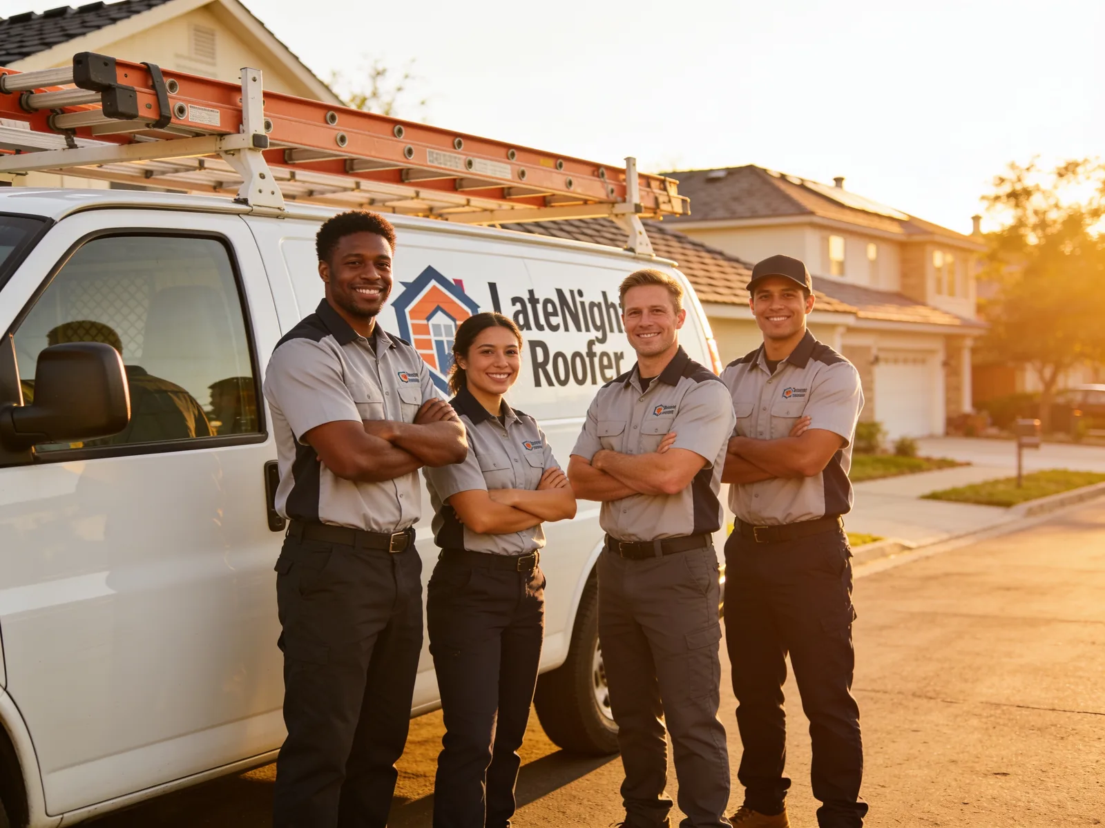 Emergency Roof Repair company in Hixson, TN